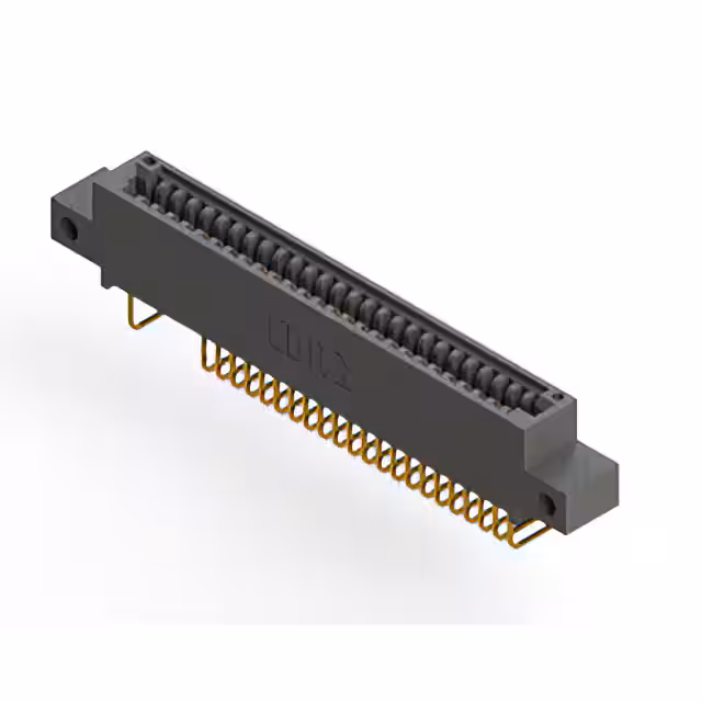 395-027-558-412 EDAC Inc.  Edgeboard Connectors